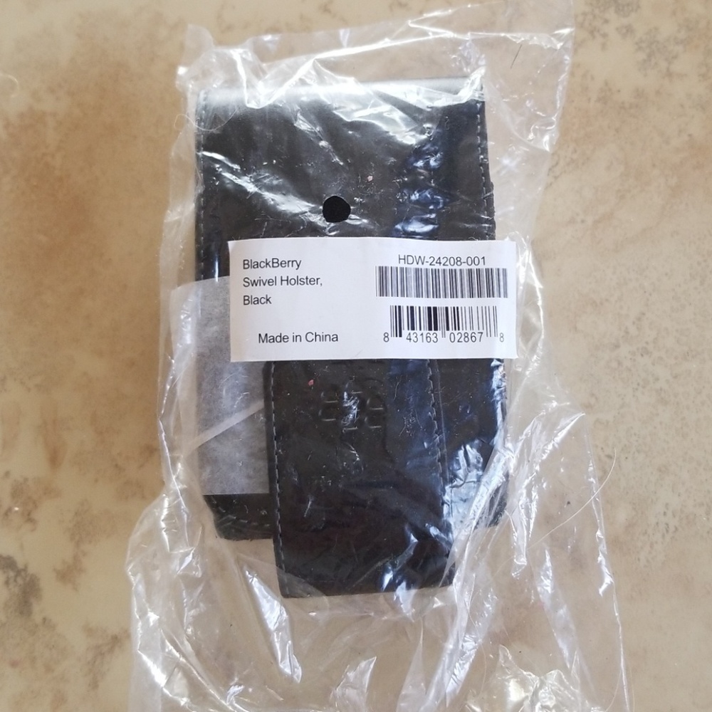 SALE! BlackBerry Swivel Holster NWT